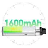 Фото - Многоразовая POD система VAPORESSO XROS 6 MINI 1600 мАч Plume White