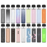 Фото - Многоразовая POD система VAPORESSO XROS 6 MINI 1600 мАч Plume White