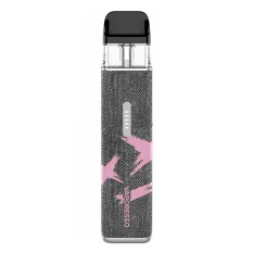 Багаторазова ПОД-система VAPORESSO XROS 6 MINI 1600 мАг Black Denim Фото - Багаторазова ПОД-система VAPORESSO XROS 6 MINI 1600 мАг Black Denim