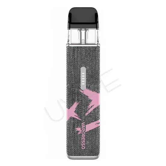 Фото - Многоразовая POD система VAPORESSO XROS 6 MINI 1600 мАг Black Denim