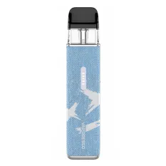 Багаторазова ПОД-система VAPORESSO XROS 6 MINI 1600 мАг Blue Denim Фото - Багаторазова ПОД-система VAPORESSO XROS 6 MINI 1600 мАг Blue Denim