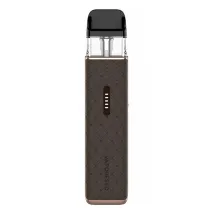 Многоразовая POD система VAPORESSO XROS 6 MINI 1600 мАч Leather Brown Фото - Многоразовая POD система VAPORESSO XROS 6 MINI 1600 мАч Leather Brown
