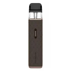 Багаторазова ПОД-система VAPORESSO XROS 6 MINI 1600 мАг Leather Brown Фото - Багаторазова ПОД-система VAPORESSO XROS 6 MINI 1600 мАг Leather Brown