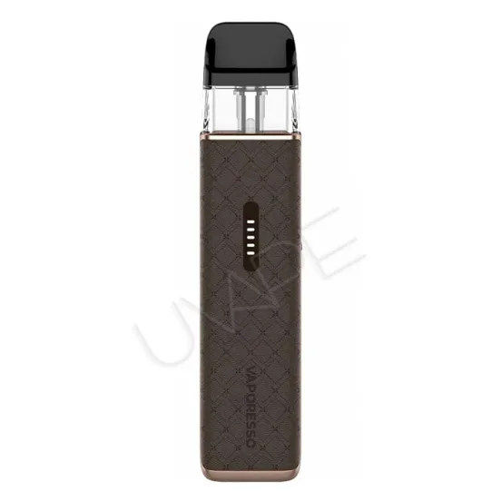 Фото - Многоразовая POD система VAPORESSO XROS 6 MINI 1600 мАг Leather Brown