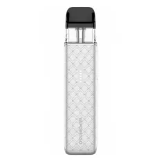 Багаторазова ПОД-система VAPORESSO XROS 6 MINI 1600 мАг Leather Silver Фото - Багаторазова ПОД-система VAPORESSO XROS 6 MINI 1600 мАг Leather Silver