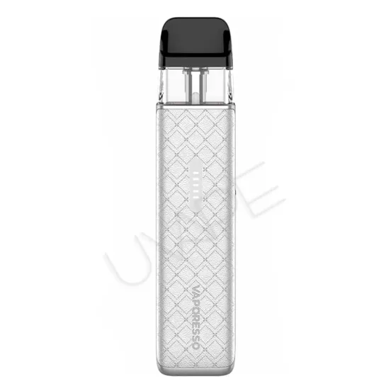 Фото - Многоразовая POD система VAPORESSO XROS 6 MINI 1600 мАг Leather Silver