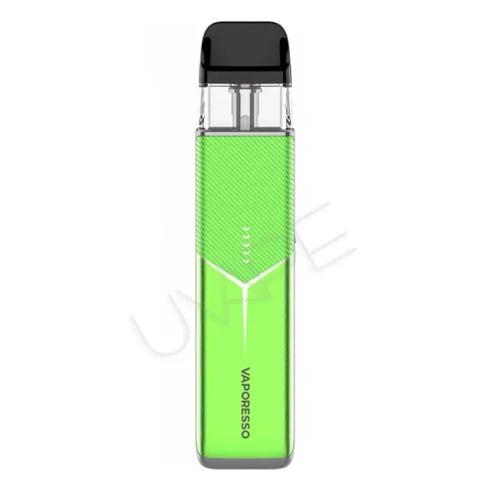 Фото - Многоразовая POD система VAPORESSO XROS 6 MINI 1600 мАг Racing Green