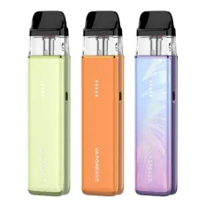 POD-система VAPORESSO XROS 6 MINI 1600 мАч Фото - POD-система VAPORESSO XROS 6 MINI 1600 мАч
