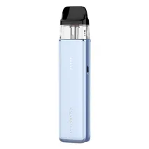 Многоразовая POD система VAPORESSO XROS 6 MINI 1600 мАч Jelly Blue Фото - Многоразовая POD система VAPORESSO XROS 6 MINI 1600 мАч Jelly Blue