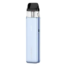 Многоразовая POD система VAPORESSO XROS 6 MINI 1600 мАч Jelly Blue Фото - Многоразовая POD система VAPORESSO XROS 6 MINI 1600 мАч Jelly Blue