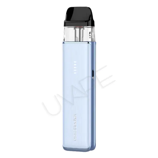 Фото - Многоразовая POD система VAPORESSO XROS 6 MINI 1600 мАч Jelly Blue