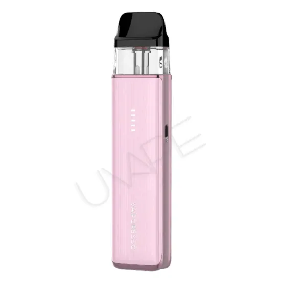 Фото - Многоразовая POD система VAPORESSO XROS 6 MINI 1600 мАч Jelly Pink