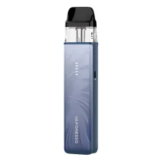 Многоразовая POD система VAPORESSO XROS 6 MINI 1600 мАч Plume Blue Фото - Многоразовая POD система VAPORESSO XROS 6 MINI 1600 мАч Plume Blue