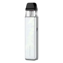 Багаторазова ПОД-система VAPORESSO XROS 6 MINI 1600 мАг Plume White Фото - Багаторазова ПОД-система VAPORESSO XROS 6 MINI 1600 мАг Plume White