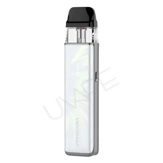 Фото - Многоразовая POD система VAPORESSO XROS 6 MINI 1600 мАч Plume White