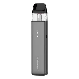 Фото - Многоразовая POD система VAPORESSO XROS 6 MINI 1600 мАч Titanium Black