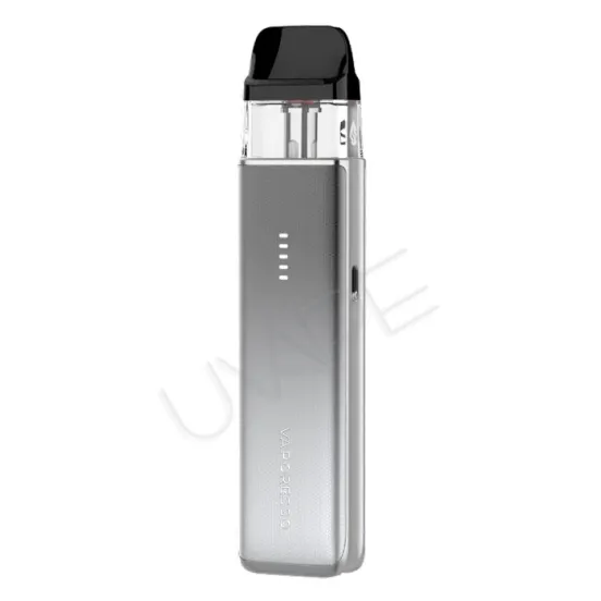 Фото - Многоразовая POD система VAPORESSO XROS 6 MINI 1600 мАч Titanium Silver