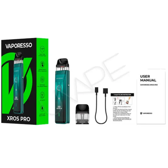 Фото - ПОД-система Vaporesso Xros Pro 1200 mAh