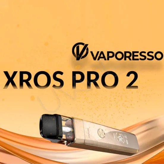 Фото - ПОД-система Vaporesso Xros Pro 2 2000 мАч