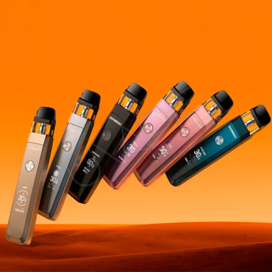 Фото - ПОД-система Vaporesso Xros Pro 2 2000 мАч