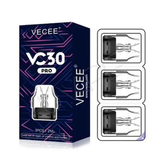 Фото - ПОД Vecee VC30 Pro 1000 mAh