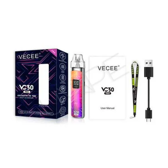 Фото - ПОД Vecee VC30 Pro 1000 mAh