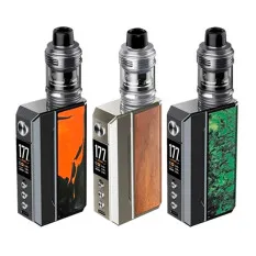 Фото - BOX mod VooPoo Drag 4