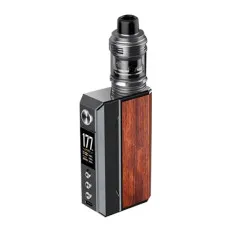 Фото - BOX mod система VooPoo Drag 4 Gunmetal+Rosewood