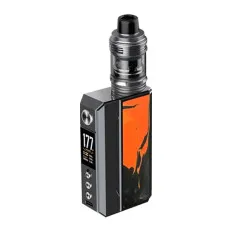 Фото - BOX mod система VooPoo Drag 4 Gunmetal+TropicalOrange