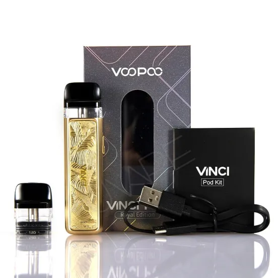 Фото - POD Voopoo Vinci Royal Edition 800 mAh