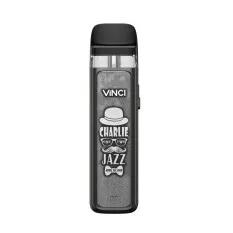Фото - ПОД Voopoo Vinci Royal Edition 800 mAh - Silver Jazz
