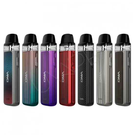 Фото - ПОД Voopoo Vinci 800 mAh