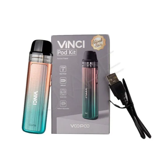 Фото - ПОД Voopoo Vinci 800 mAh