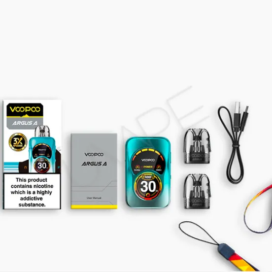 Фото - ПОД-система VooPoo Argus A 1100 mAh