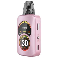 Многоразовая POD система VooPoo Argus A 1100 mAh - Crystal Pink Фото - Многоразовая POD система VooPoo Argus A 1100 mAh - Crystal Pink