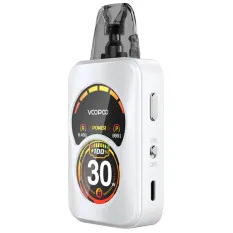 Многоразовая POD система VooPoo Argus A 1100 mAh - Pearl White Фото - Многоразовая POD система VooPoo Argus A 1100 mAh - Pearl White