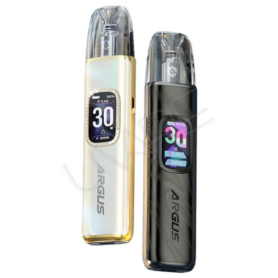 Фото - Многоразовая ПОД система VooPoo Argus G3 1500 mAh: Pearl White