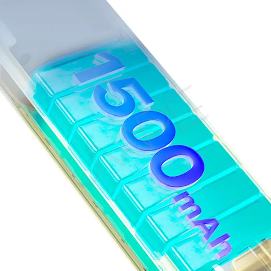 Фото - Многоразовая ПОД система VooPoo Argus G3 1500 mAh: Pearl White