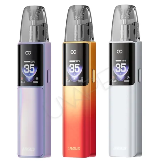 Фото - POD-система VooPoo Argus G4 1650 мАч