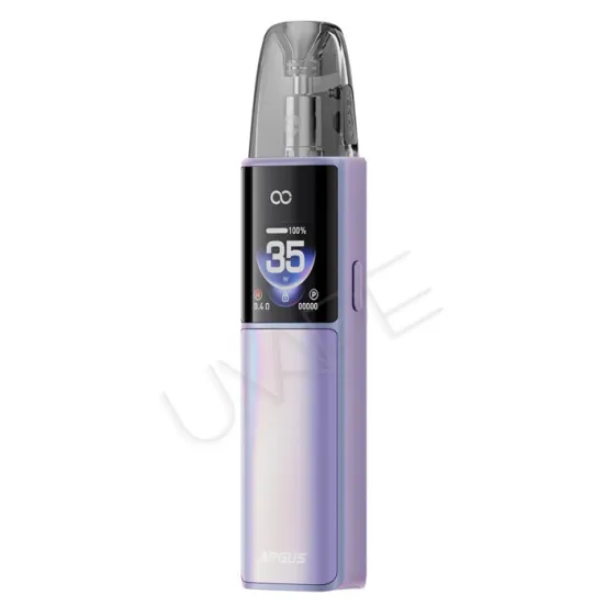 Фото - POD-система VooPoo Argus G4 1650 мАч Purple