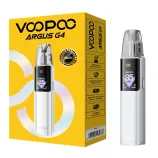Фото - POD-система VooPoo Argus G4 1650 мАч Silver
