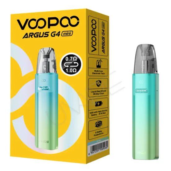 Фото - Под-система Voopoo Argus G4 mini 1650 мАч Green