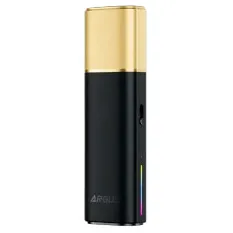 Многоразовая POD система Voopoo Argus Klyc 1350 мАч Black Gold Фото - Многоразовая POD система Voopoo Argus Klyc 1350 мАч Black Gold