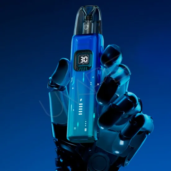 Фото - Многоразовая ПОД система VooPoo Argus Matrix 1350 мАч Lake Green