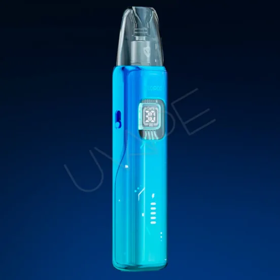 Фото - Многоразовая ПОД система VooPoo Argus Matrix 1350 мАч Lake Green