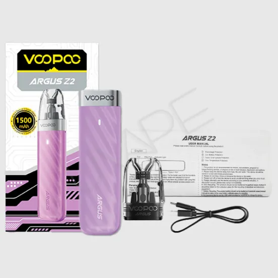 Фото - ПОД-система VooPoo Argus Z2 1500 mAh