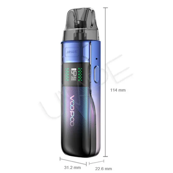 Фото - POD mod система VooPoo Argus E40 1800 мАч Sky Blue