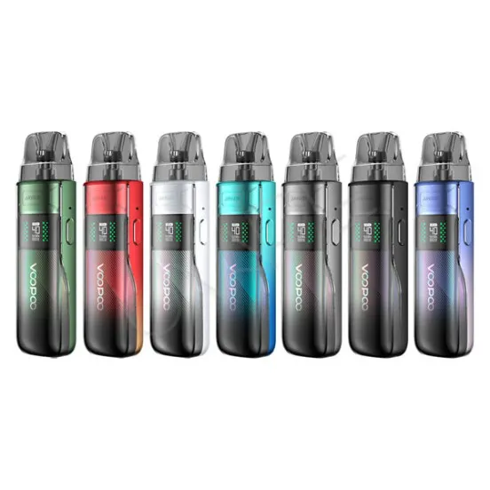 Фото - POD mod система VooPoo Argus E40 1800 мАч Sky Blue