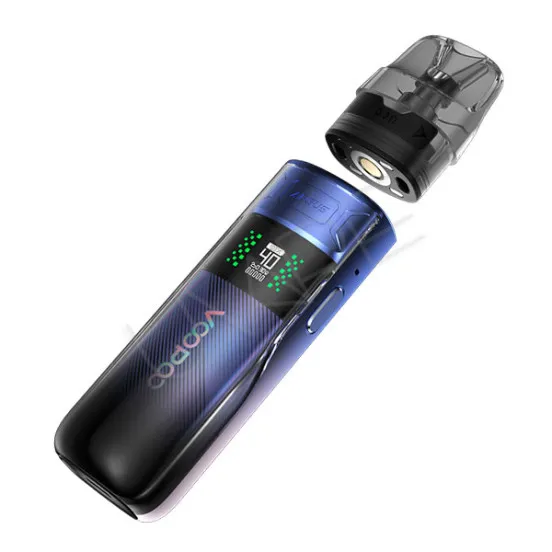 Фото - POD mod система VooPoo Argus E40 1800 мАч Sky Blue