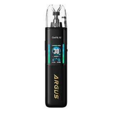 Многоразовый под VooPoo Argus G2 1000 mAh - Spray Black Фото - Многоразовый под VooPoo Argus G2 1000 mAh - Spray Black